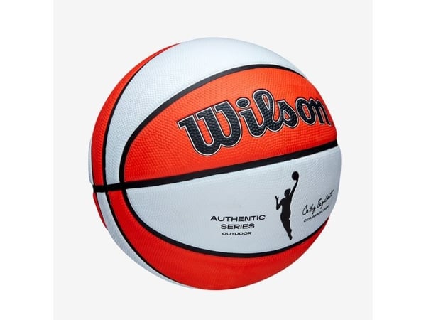 Wilson WNBA Authentic, Oransje, Utendørs, NBA, 1 stykker