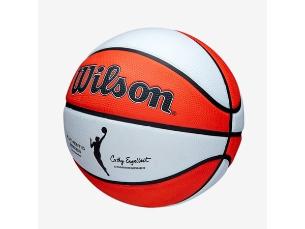 Wilson WNBA Authentic, Oransje, Utendørs, NBA, 1 stykker