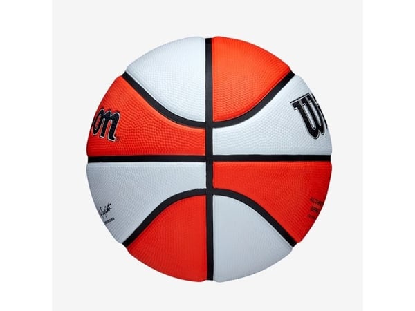 Wilson WNBA Authentic, Oransje, Utendørs, NBA, 1 stykker