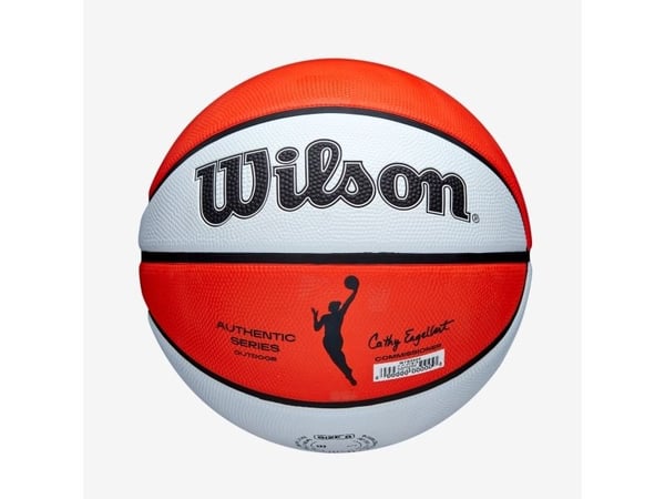 Wilson WNBA Authentic, Oransje, Utendørs, NBA, 1 stykker
