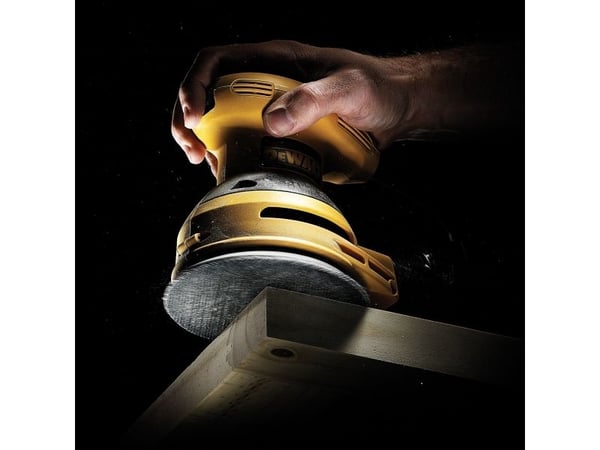 Extreme DeWALT DTM3103-QZ - Hiontapaperilevy - puulle, metallille, maalille - 5 kpl - raekoko: 80 - 125 mm x 125 mm