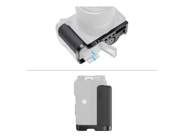 SmallRig 5429, 54 mm, 116,4 mm, 66,3 mm, 60 g, 56 mm, 144 mm