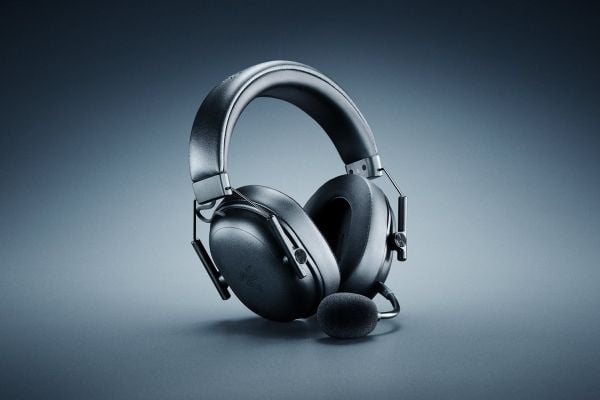 Razer BlackShark V3 X - Hodesett - full størrelse - trådløs