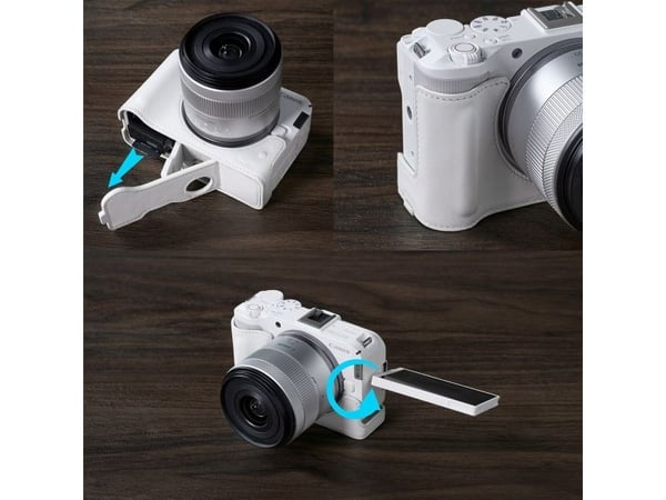 SmallRig 5431, Canon, EOS R50 V, Vit
