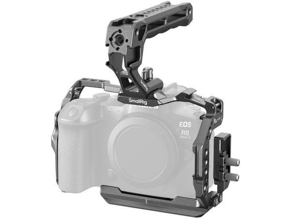 SmallRig 5197, 135 mm, 177,4 mm, 183,1 mm, 340,4 g, 157,5 mm, 167 mm