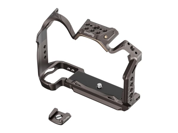 SmallRig Night Eagle, 154,7 mm, 60 mm, 115 mm, 170 g, 122 mm, 70 mm