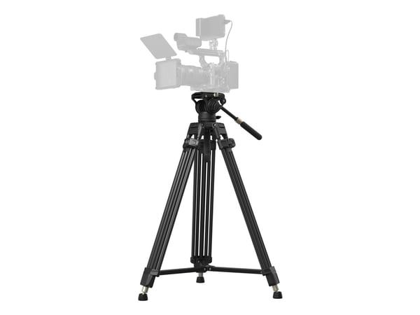 SmallRig 5111, 3 jalkoja, musta, 3,77 kg