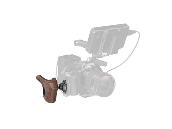 SmallRig 5192, Håndgrep for digitalkamera, Universal, Aluminium, Tre, Aluminium, Tre, 96 mm, 86,8 mm