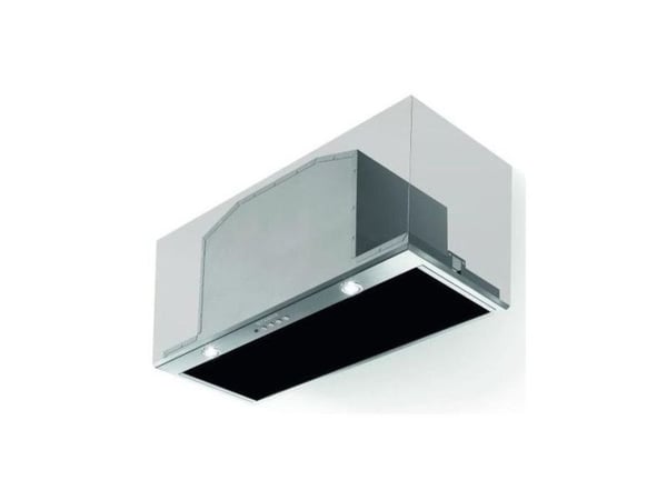 FABER S.p.A. Inca Lux EV8 X/BK KL A52, 660 m³/t, avtrekk/resirkulering, C, A, D, 69 dB