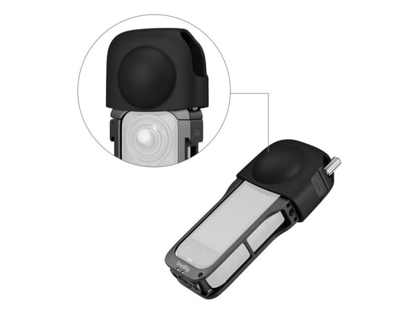 SmallRig 5195, 60,6 mm, 26,6 mm, 146,6 mm, 79 g, 102,5 mm, 61 mm