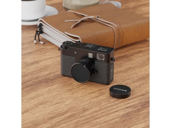 SmallRig 5225 Magnetic VND Filter ND2 - ND32 for FUJIFILM X half Juodas