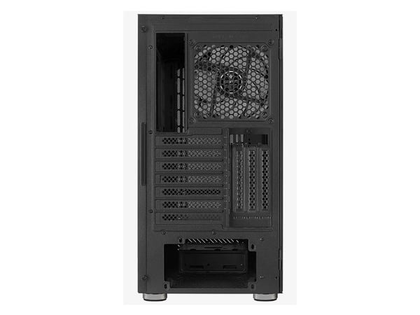 Aerocoolin kotelo AEROCOOL PGS GRAPHITE-G-BK-v2 FRGB kotelo musta