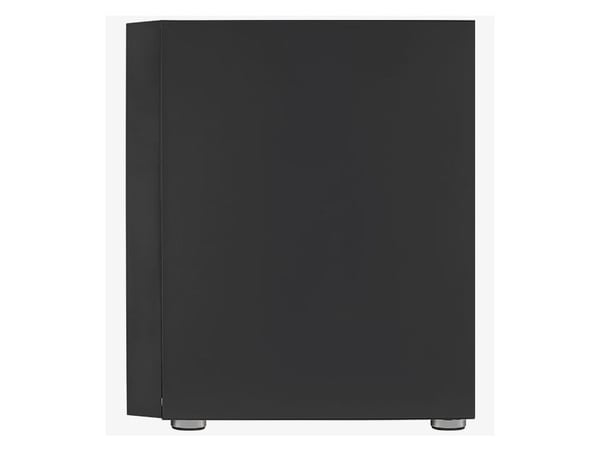 Aerocoolin kotelo AEROCOOL PGS GRAPHITE-G-BK-v2 FRGB kotelo musta