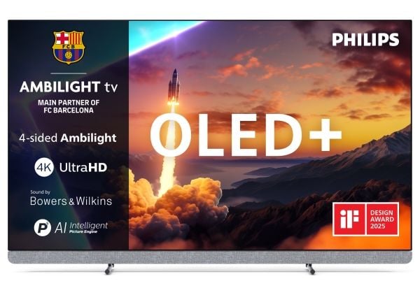 Philips 65OLED910/12 OLED 65'' 4K Ultra HD Titan OS Ambilight TV