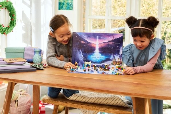 LEGO® Disney Prinsessa 43273 Adventtikalenteri