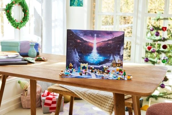 LEGO® Disney Prinsessa 43273 Adventtikalenteri