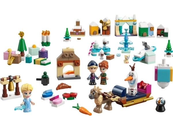 LEGO Disney™ 43273 Julekalender 2025