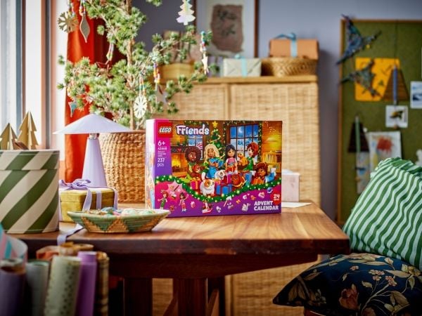 LEGO Friends 42668 Julekalender 2025
