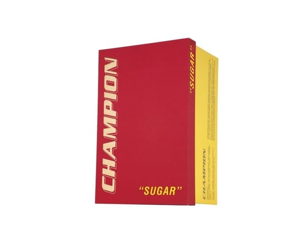 Fragrance World Champion Sugar Eau de Parfum 80 ml