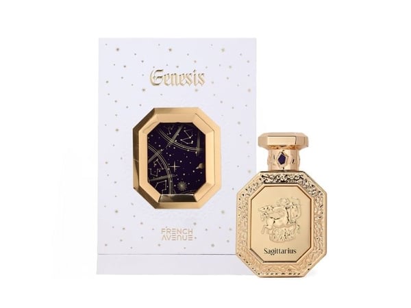 French Avenue Genesis Sagittarius Eau De Parfum 90 ml (unisex)