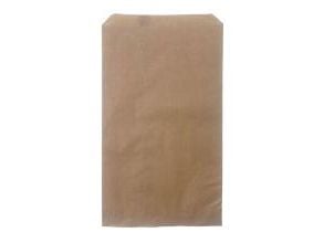 Bagerpose 2kg B200xH340+20 mm 40gr Brun,1000 stk x 1 stk/krt