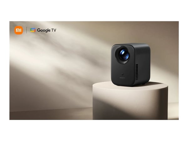 Xiaomi Smart Projector L1 - LCD-projektor - portabel - 200 lumen - Full HD (1920 x 1080) - 1080p - 802.11ac wireless / Bluetooth 5.0