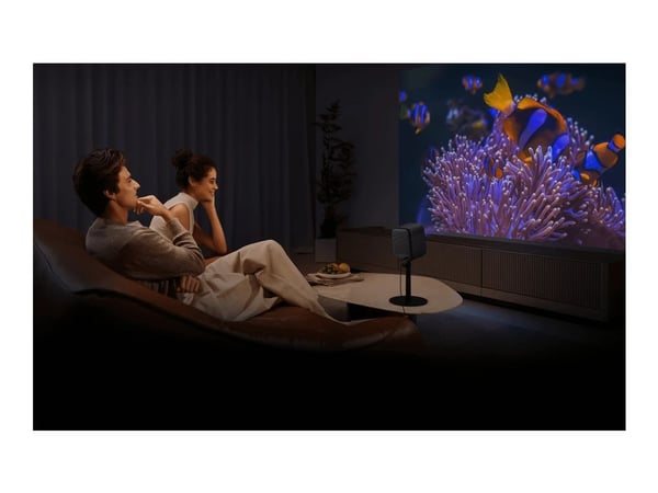 Xiaomi Smart Projector L1 - LCD-projektor - portabel - 200 lumen - Full HD (1920 x 1080) - 1080p - 802.11ac wireless / Bluetooth 5.0
