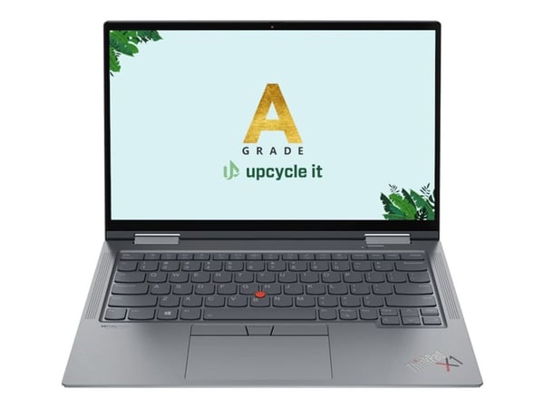 Renovert Lenovo ThinkPad X1 Yoga Gen 6 (Refurb) - Tilstand: Grad A Renovert Lenovo ThinkPad X1 Yoga Gen 6 (Refurb) - Tilstand: Grad A