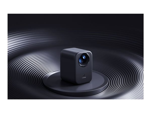 Xiaomi Smart Projector L1 - LCD-projektor - portabel - 200 lumen - Full HD (1920 x 1080) - 1080p - 802.11ac wireless / Bluetooth 5.0