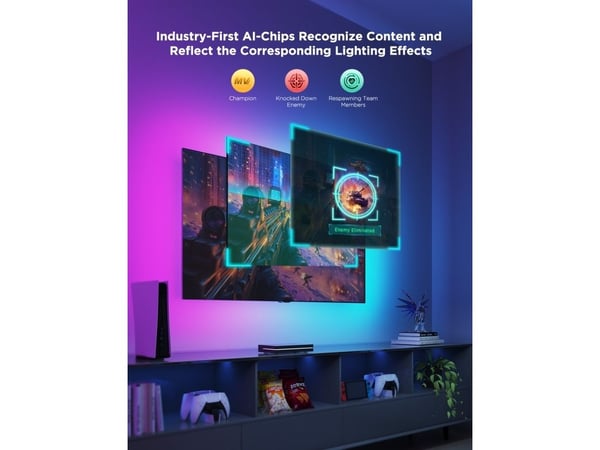 Govee AI Sync Box 2 - 75-85 inch TV
