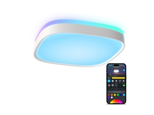 Govee Square Smart Ceiling Light 12inch