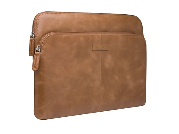 dbramante1928 Skagen Pro+ - Notebookhylster - 2. generasjon - 13" - gyllenbrun - for Apple MacBook Air (Begynnelsen av 2020, I slutten av 2020); Ma...