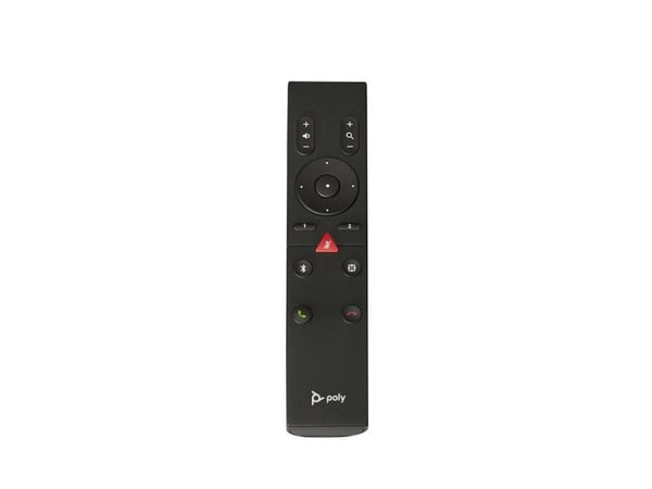 HP Poly - Fjernkontroll for videokonferansesystem - radio