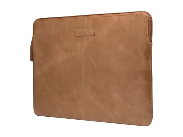 dbramante1928 Skagen Pro - Fodral för bärbar dator - 2:a generationen - 13" - tan - för Apple MacBook Air (Sent 2020, Tidigt 2020); MacBook Pro (Se...