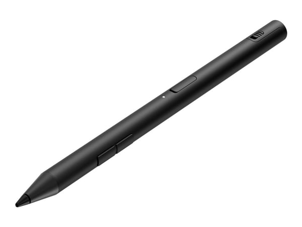 HP 705 Multi Pen - Aktiv skrivestift - genopladelig - 2 knapper - sort