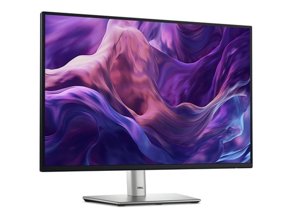 Dell P2425 - LED-skärm - 24" (24.07" visbar) - 1920 x 1200 WUXGA @ 100 Hz - IPS - 300 cd/m² - 1500:1 - 5 ms - HDMI, VGA, DisplayPort - BTO - med 3 ...