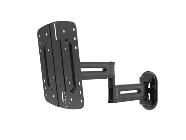 SANUS VSF817, 81,3 cm (32"), 165,1 cm (65"), 31,75 kg, 200 x 100 mm, 400 x 400 mm, Svart