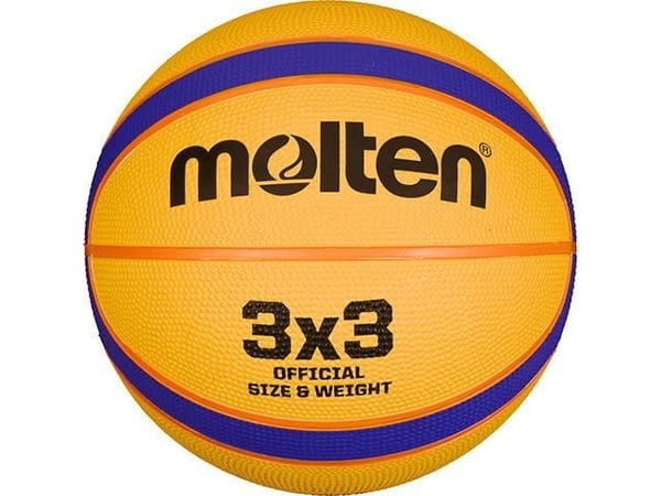 Molten basketkorg utomhus 3x3