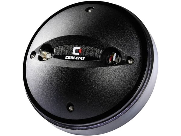 Celestion CDX1-1747/8 PA-horn driver RMS bæreevne 60 W 8 ?