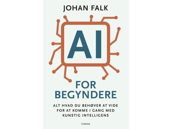 AI för nybörjare | Johan Falk | Språk: Danska