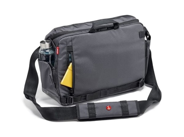 Manfrotto Manhattan Speedy-30, Laptop-veske, Alle merker, Canon EOS M5, Fujifilm X-Pro2, Fujifilm X-T1, Fujifilm X-T1 IR, Fujifilm X-T10, Fujifilm ...
