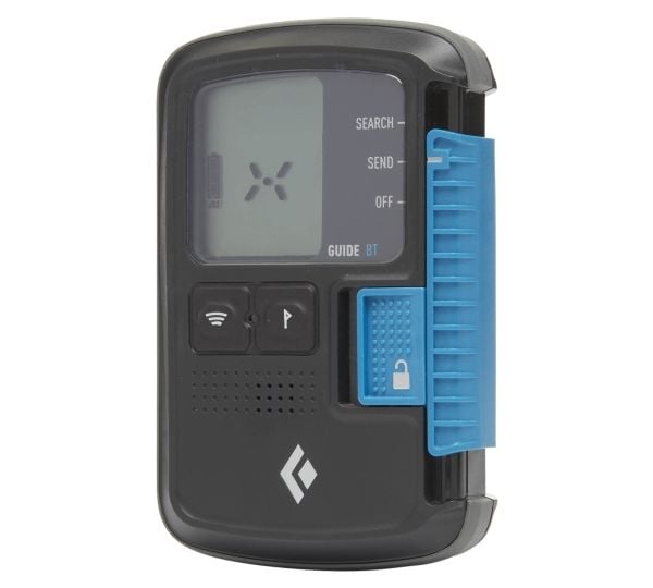 Black Diamond Guide BT, 457 kHz, 60 m, 60 m, AAA, Lithium, 400 timer