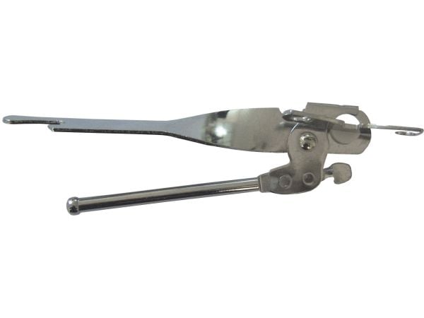 Fackelmann 45521, Monitoimiavaaja, Ruostumaton teräs, Ruostumaton teräs, 1 kpl