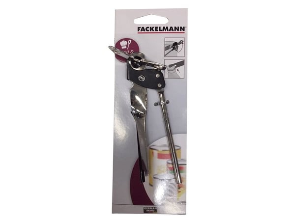 Fackelmann 45521, Multiåpner, Rustfritt stål, Rustfritt stål, 1 stk