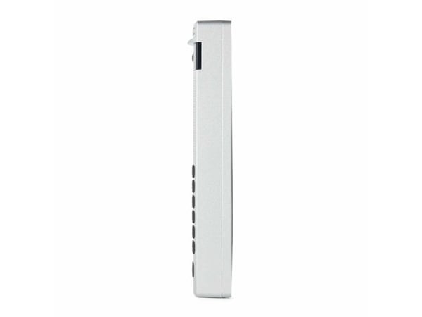 Algo 8201, H.264, IPX3, Knapper, UDP, TCP, TLS, RTP, HTTP, HTTPS, TFTP, FTP, DSCP, LLDP, CDP, IEEE 802.3af, HTTP, HTTPS