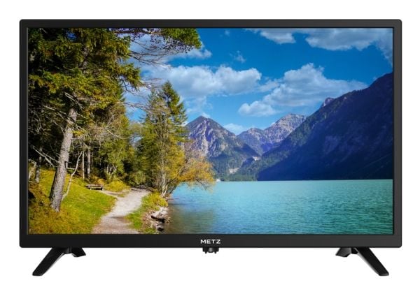 Metz 24MTC6000Z, 61 cm (24"), 1366 x 768 pikseliä, LCD, älytelevisio, Wi-Fi, Lajitelma