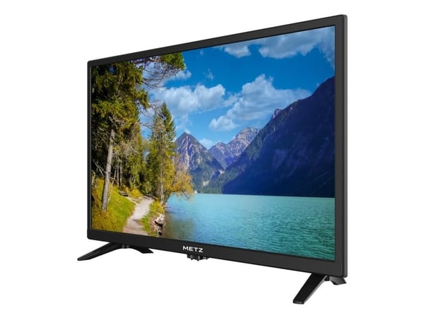 Metz 24MTC6000Z, 61 cm (24"), 1366 x 768 pikseliä, LCD, älytelevisio, Wi-Fi, Lajitelma