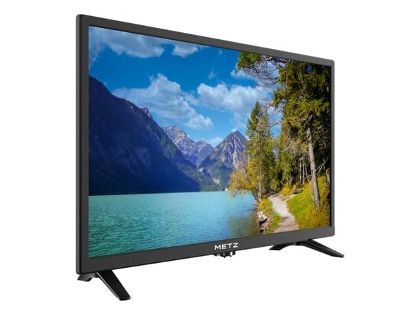 Metz 24MTC6000Z, 61 cm (24"), 1366 x 768 pikseliä, LCD, älytelevisio, Wi-Fi, Lajitelma