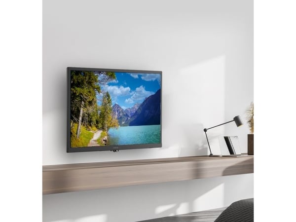 Metz 24MTC6000Z, 61 cm (24"), 1366 x 768 pikseliä, LCD, älytelevisio, Wi-Fi, Lajitelma