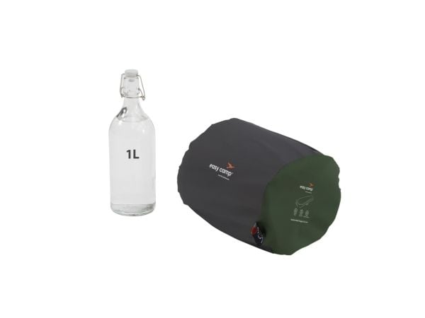 Easy Camp Kestrel Mat Single 5.0 cm, Enkel madrass, Andre, Utendørs
